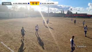 ASD REAL ANOIA Vs ASD GALATRO [upl. by Amahs]