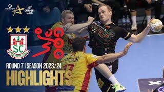 SC Magdeburg vs GOG  Round 7  EHF Champions League Men 202324 [upl. by Vullo973]