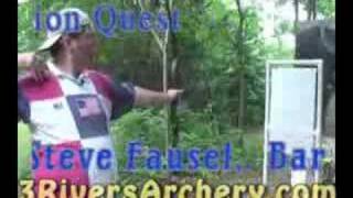 3Rivers Archery Presents Masters of the Barebow Vol 2 [upl. by Aneehsirk]