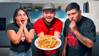 FIDEOS CHINOS para el YOSI 🍛 🔥 ¿COMO COCINARLOS EN CASA [upl. by Nezam349]