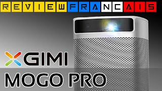 Xgimi MoGo Pro  Le TEST Complet du vidéoprojecteur Full HD Portable [upl. by Skill]