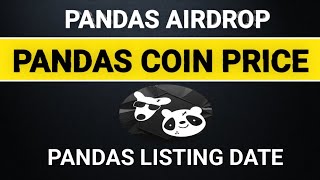 Pandas Telegram Bot Maximize Your Earnings with Simple Tasks  Pandas Listing Confirm [upl. by Grosberg]