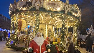 Paris Christmas Market 2024 Marche de Noel Tuileries Garden quotLa Magie de Noelquotby Elises Interests [upl. by Theodore]