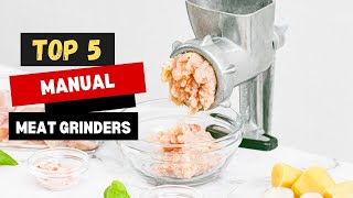 How to Clean and Store a Meat Grinder  Sears [upl. by Schaab940]