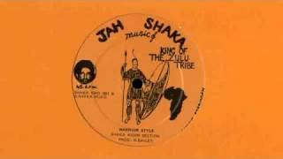 Jah Shaka  Warrior [upl. by Nnaxor861]