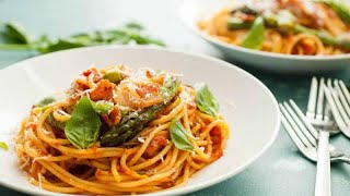 Indulge in Classic Veggie Pasta [upl. by Nwahsuq]