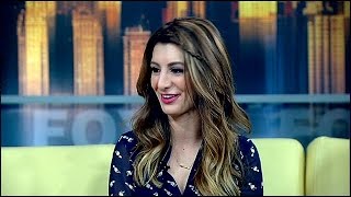 Nasim Pedrad teams up with John Mulaney in new FOX show [upl. by Nurav519]