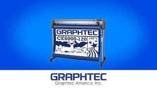 Graphtec CE6000 PLUS Series [upl. by Anailuj]