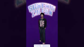 Sunehri Zulfan  Romey Maan  Punjabi Song Type Beat [upl. by Akinit]