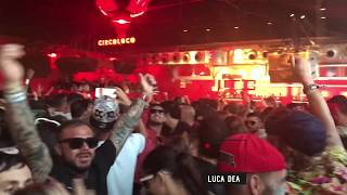 THE MARTINEZ BROTHERS closing set  CIRCOLOCO Dc10 Ibiza Closing Party 2018 by LUCA DEA [upl. by Rdnaskela]