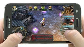 8 Impresionantes Juegos Android 2015 19 [upl. by Isayg105]