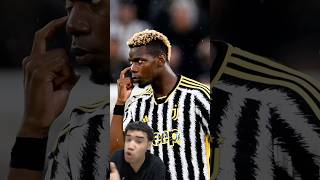 POGBA IS BACK 💥 paulpogba juventus futebol [upl. by Vadnee]