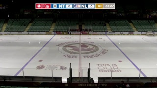 2019 CWG  Womens Hockey  Game 7  NT vs NL [upl. by Acimot]