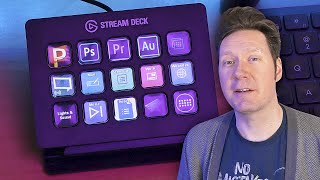 Elgato Stream Deck Review  A Must Have for Digital Artists amp Creators [upl. by Paten350]