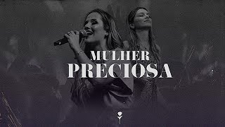 Mulher Preciosa Clipe Oficial  Ministério Preciosa [upl. by Nylaret]