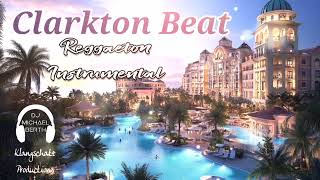 quotClarkton Beatquot Reggaeton Instrumental Klangschatz Productions [upl. by Enuj]