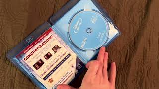 Frozen BluRay Overview 10th Anniversary Edition [upl. by Ambrosius]