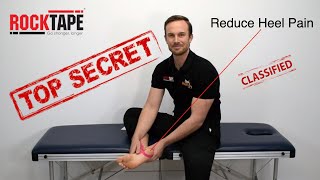 How to use KT Tape for Achilles Tendonitis [upl. by Pardew]