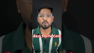 Eric Smith Case  Arun Ramkumar  1minutestory [upl. by Broddy]