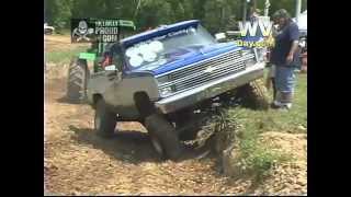 1 Swamp Stock Mud Bog Coolville OH 7712 [upl. by Edy194]