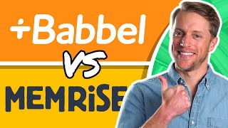 Memrise vs Babbel Review Which Language Program Wins [upl. by Adolphe]