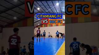 CITAMIANG FC melawan BBC FC [upl. by Kaye]