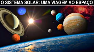 Desvendando as Maravilhas do Nosso Sistema Solar  Segredos do Universo [upl. by Hugo482]