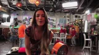 Grachi Backstage Exclusivo  TKM [upl. by Jaymie]