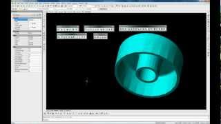 progeCAD Professional Tutorial 3D [upl. by Lancelle]