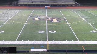 Old Tappan vs Bergenfield Varsity Mens Football [upl. by Froh357]