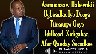 Xasan Aadan Samatar Heestii  AXADIII Original Kaban   Hees Qaraami Xul ah Lyrics720PHD [upl. by Airamanna954]