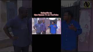 Kyekyeku N Nana Yeboah Comedy On GYE NYAME TV [upl. by Jez]