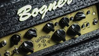 Bogner Amps  Goldfinger 54 Phi with Jason Lynn amp Lap Steel [upl. by Alian]