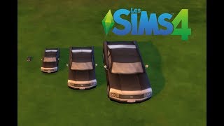 COMMENT AGRANDIR DES OBJETS  CODE SIMS 4 [upl. by Pryor312]