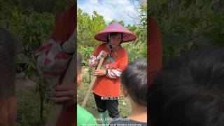 Chintu and his friend gave water to grandmother  😱carriage house wooden artist  shortsvideo [upl. by Sdlonyer]