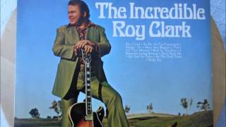 Roy Clark She Cried [upl. by Holleran465]