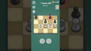 Pocket chess level 288 [upl. by Atrahc]