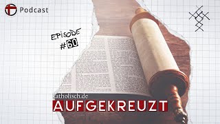 Aufgekreuzt Apokryphen – Was ist dran an der quotgeheimen Gegenbibelquot [upl. by Assilen]