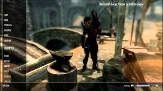 Skyrim Complete Playthrough Part 72  Dawnbreaker [upl. by Michiko]