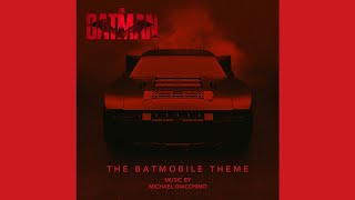 THE BATMAN  The Batmobile Theme Car Chase Scene  Michael Giacchino [upl. by Thorn]