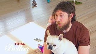 Daniel Bryan confronts Brie Bella about her 10000 art gallery purchase Total Bellas July 8 2018 [upl. by Okika55]