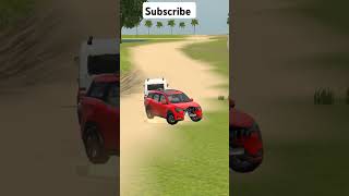 Car vs bolero tochan Indian vehicles simulator 3d short short [upl. by Pitchford9]