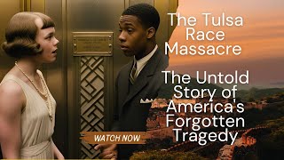 The Tulsa Race Massacre The Untold Story of Americas Forgotten Tragedy  Tragic Echoes [upl. by Eornom]