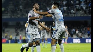 EMELEC 2 MACARÁ 1 FECHA 7 SEGUNDA ETAPA COPA BANCO DEL PACIFICO 2017 [upl. by Ybocaj]