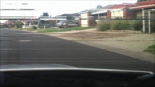 2004 holden Astra Sri Turbo test drive [upl. by Davon]