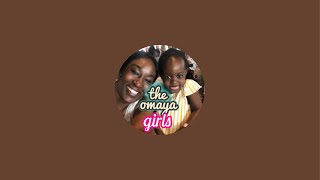 THE OMAYA GIRLS is live let’s chat 💕 [upl. by Amalia]