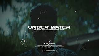 “Under Waterquot Burna Boy x Wizkid Type Beat  Afrobeat 2024 [upl. by Eiralam204]