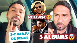 YO YO HONEY SINGH LIVE LEAKED IV2 ALBUM GLORY EP amp CLASSY MUNDA 🤯🔥 DOCUMENTATY 😭 VIGDIYAN HEERAN [upl. by Linsk937]