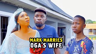 Mark Marries Ogas Wife  Mark Angel Comedy Emanuella [upl. by Daniels]