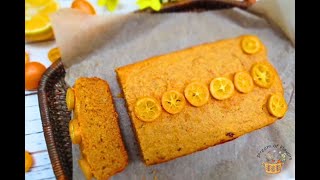 Kumquat Cake Recipe [upl. by Bolger617]